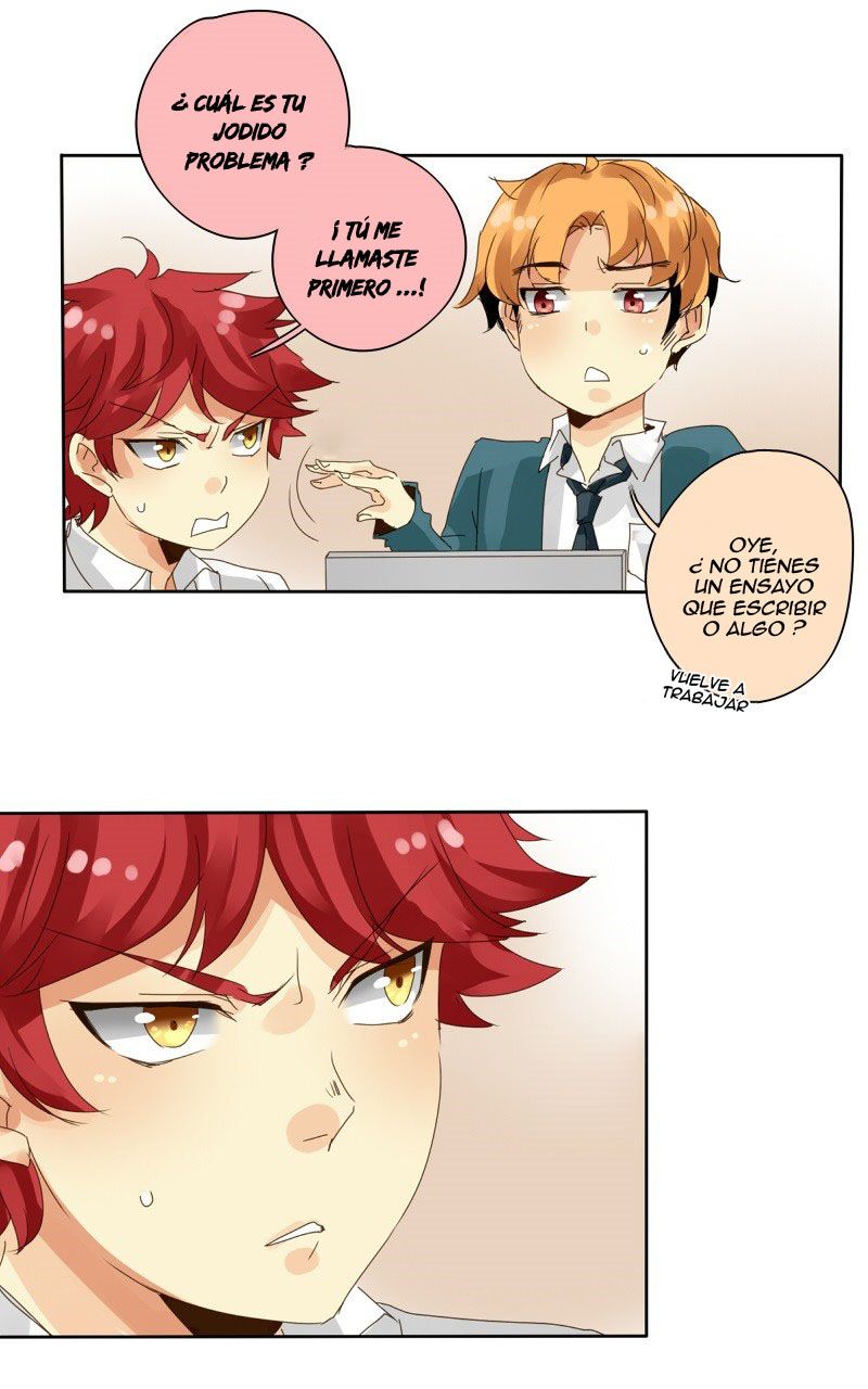 Read UnORDINARY ES Manga Online