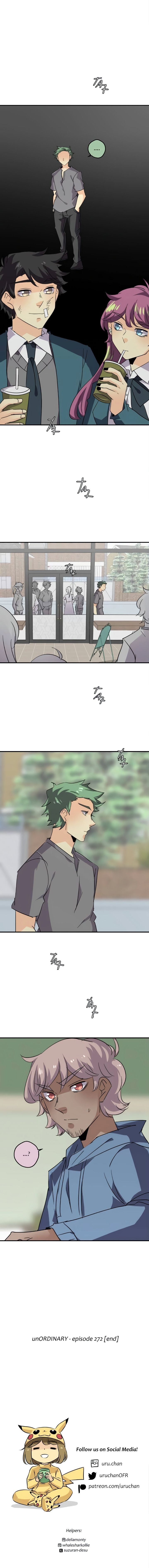Read UnORDINARY ES Manga Online