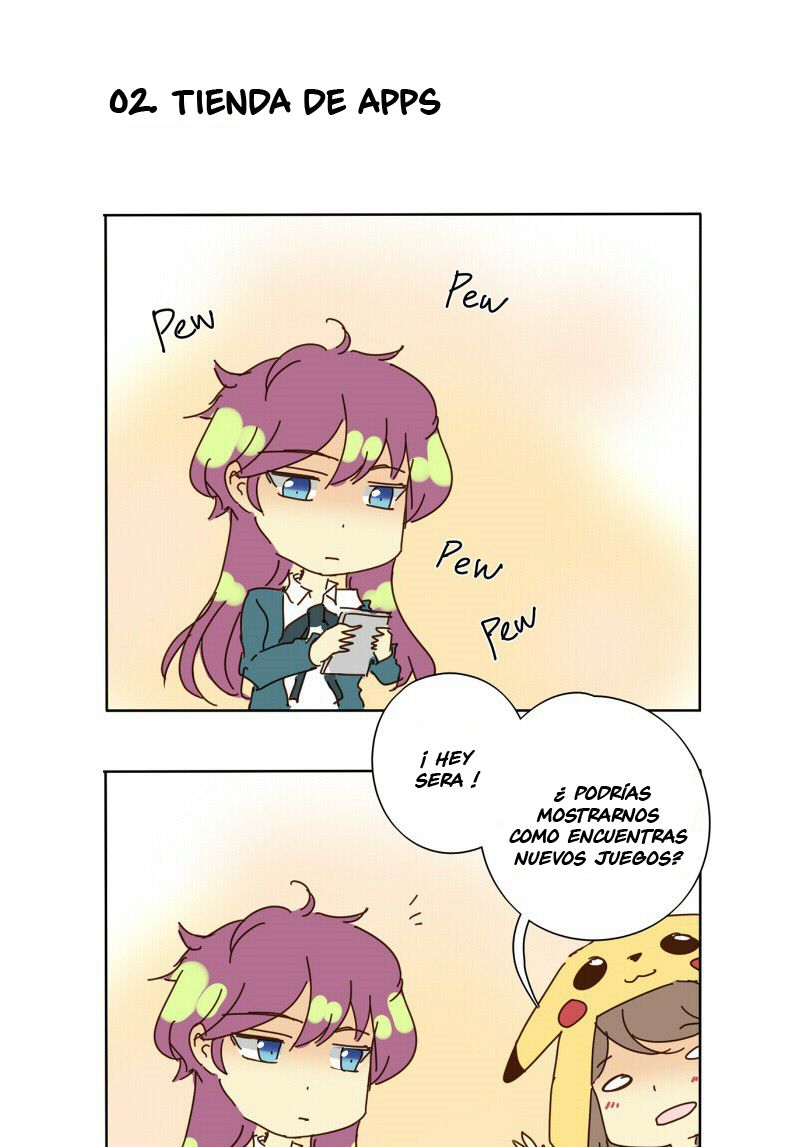 Read UnORDINARY ES Manga Online