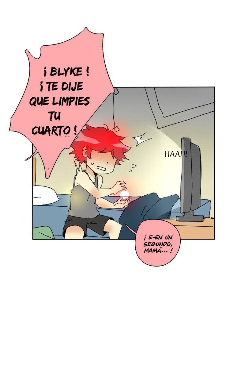 Read UnORDINARY ES Manga Online