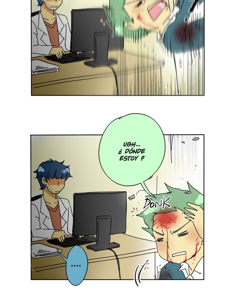 Read UnORDINARY ES Manga Online