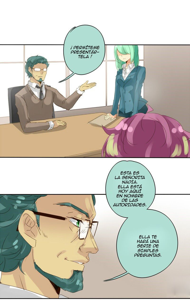 Read UnORDINARY ES Manga Online