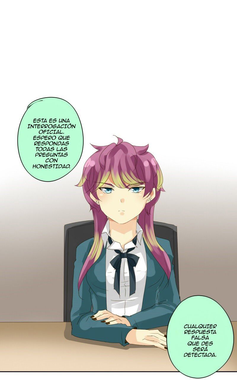 Read UnORDINARY ES Manga Online