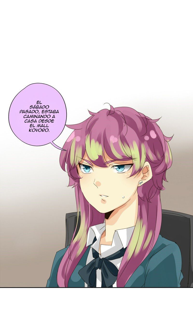 Read UnORDINARY ES Manga Online
