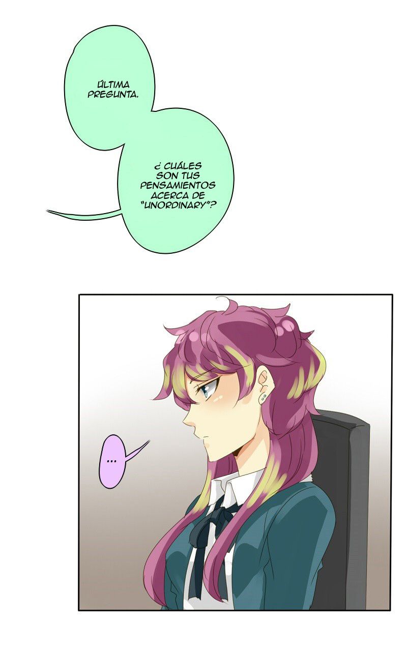 Read UnORDINARY ES Manga Online