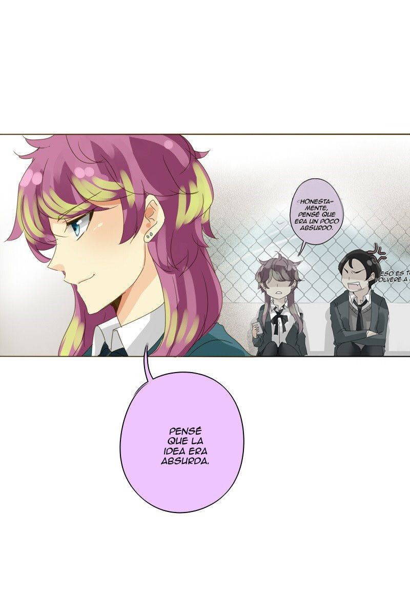 Read UnORDINARY ES Manga Online