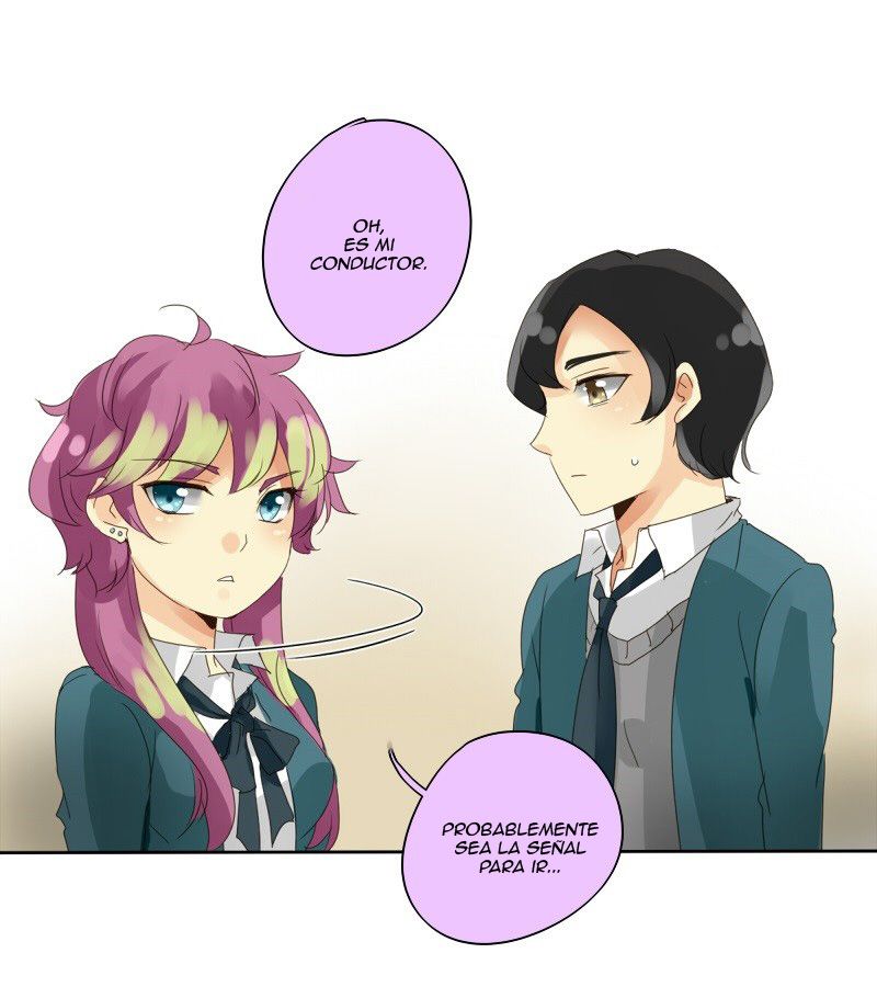 Read UnORDINARY ES Manga Online