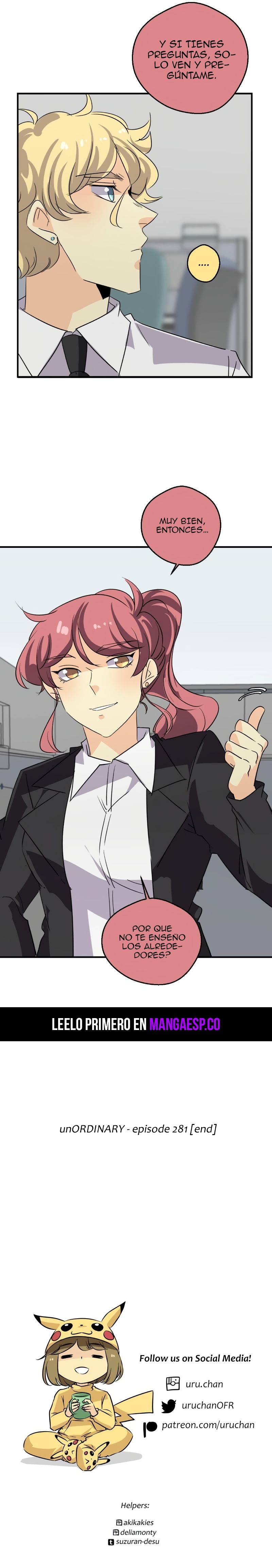 Read UnORDINARY ES Manga Online