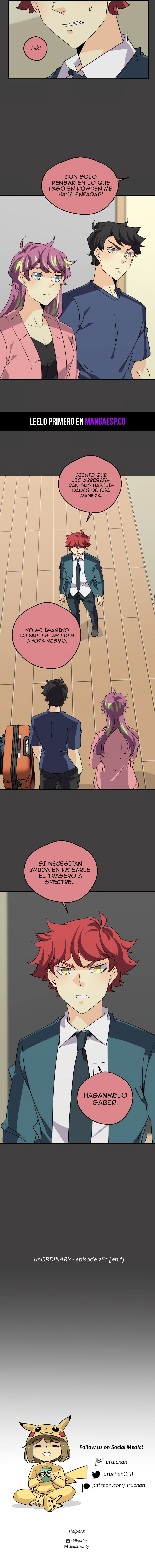 Read UnORDINARY ES Manga Online