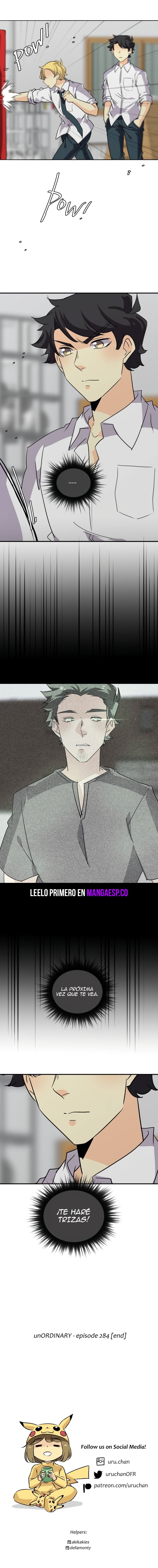 Read UnORDINARY ES Manga Online