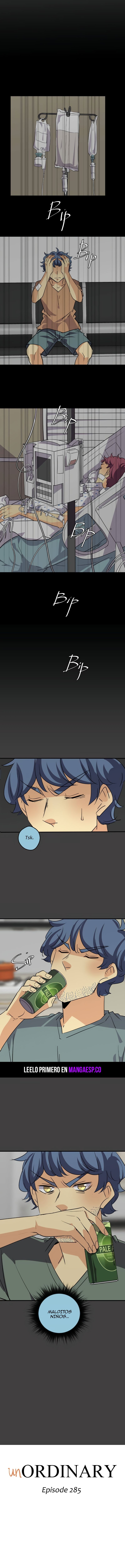 Read UnORDINARY ES Manga Online