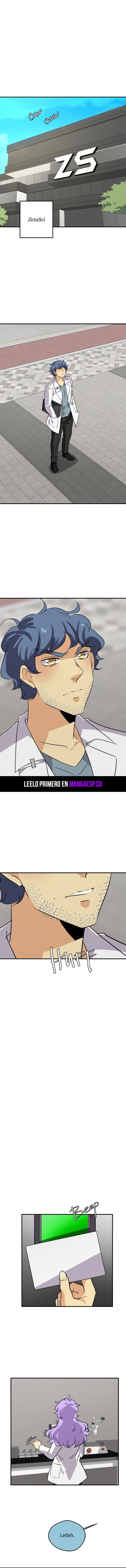 Read UnORDINARY ES Manga Online