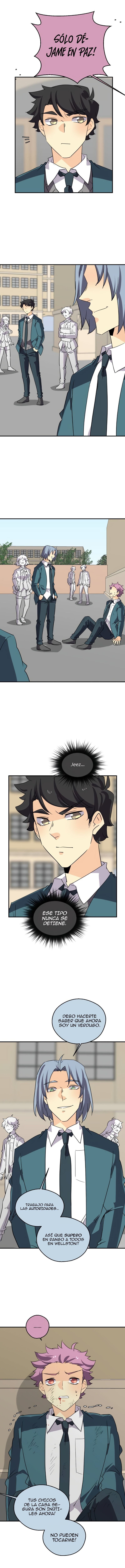 Read UnORDINARY ES Manga Online
