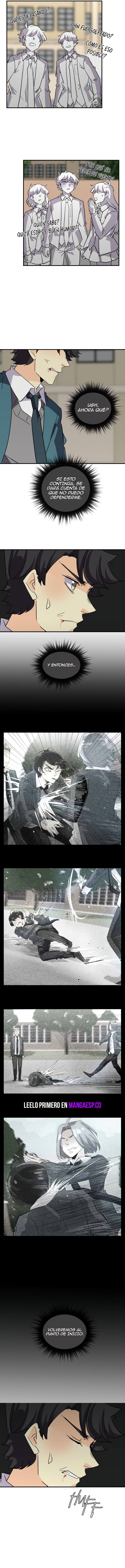 Read UnORDINARY ES Manga Online