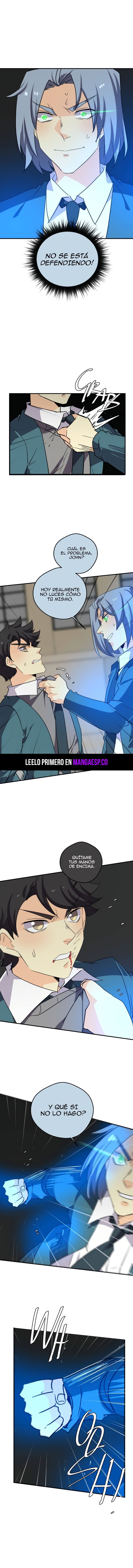 Read UnORDINARY ES Manga Online