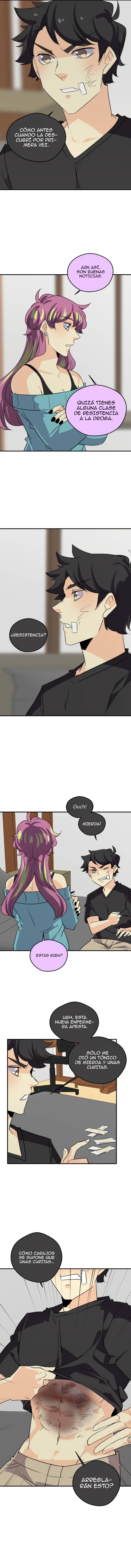 Read UnORDINARY ES Manga Online