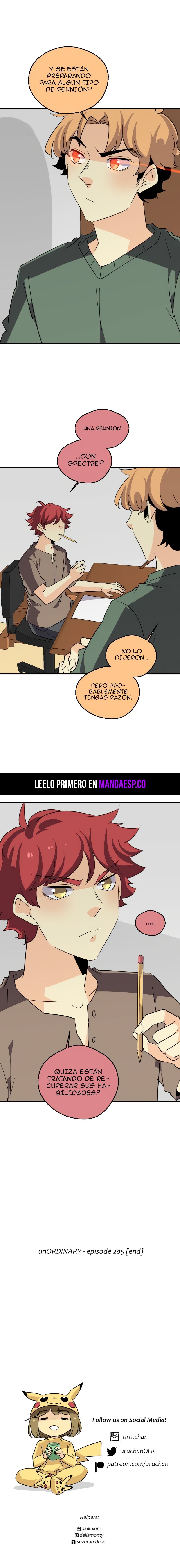 Read UnORDINARY ES Manga Online