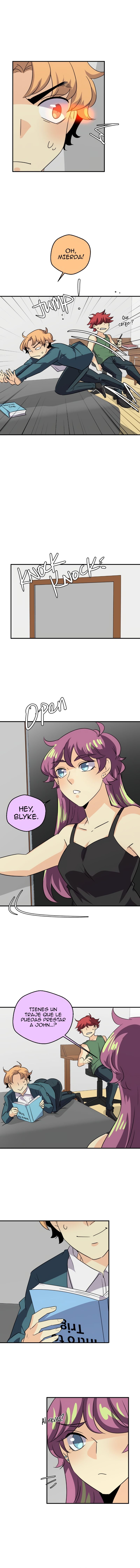 Read UnORDINARY ES Manga Online