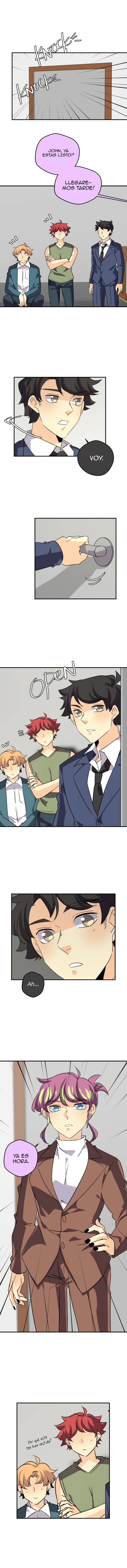 Read UnORDINARY ES Manga Online