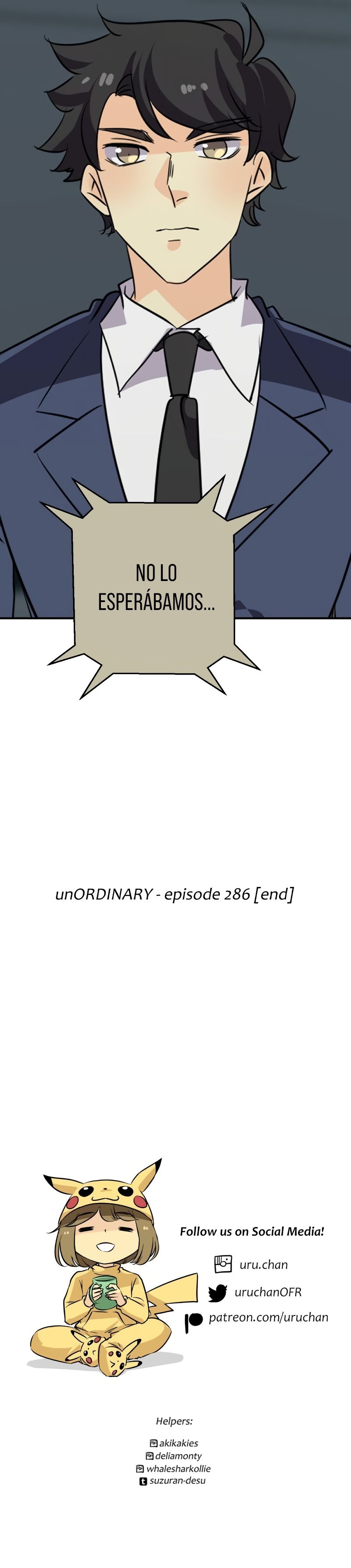 Read UnORDINARY ES Manga Online