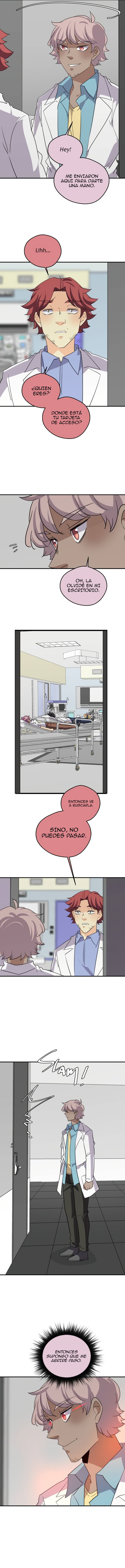 Read UnORDINARY ES Manga Online