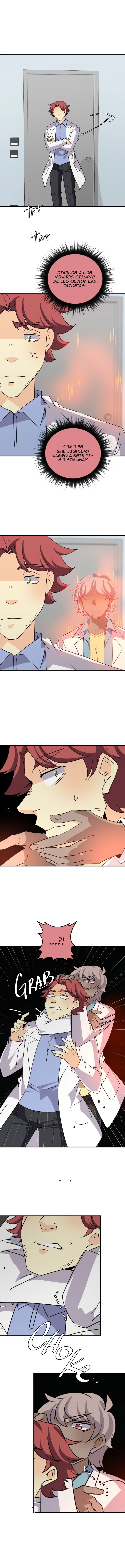 Read UnORDINARY ES Manga Online