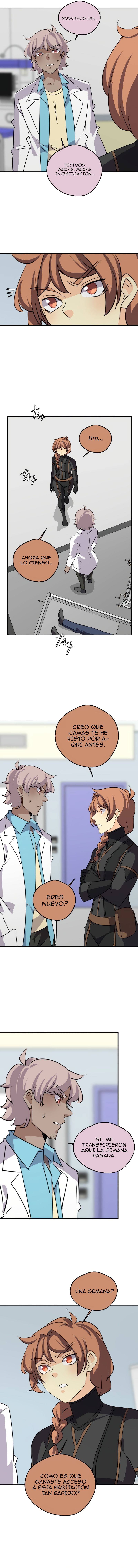 Read UnORDINARY ES Manga Online
