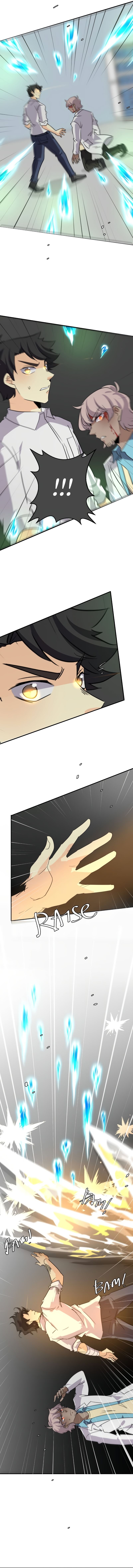 Read UnORDINARY ES Manga Online