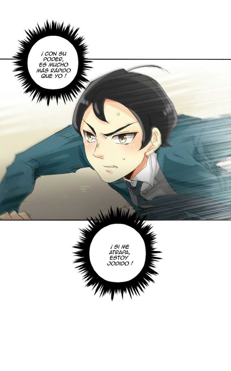 Read UnORDINARY ES Manga Online