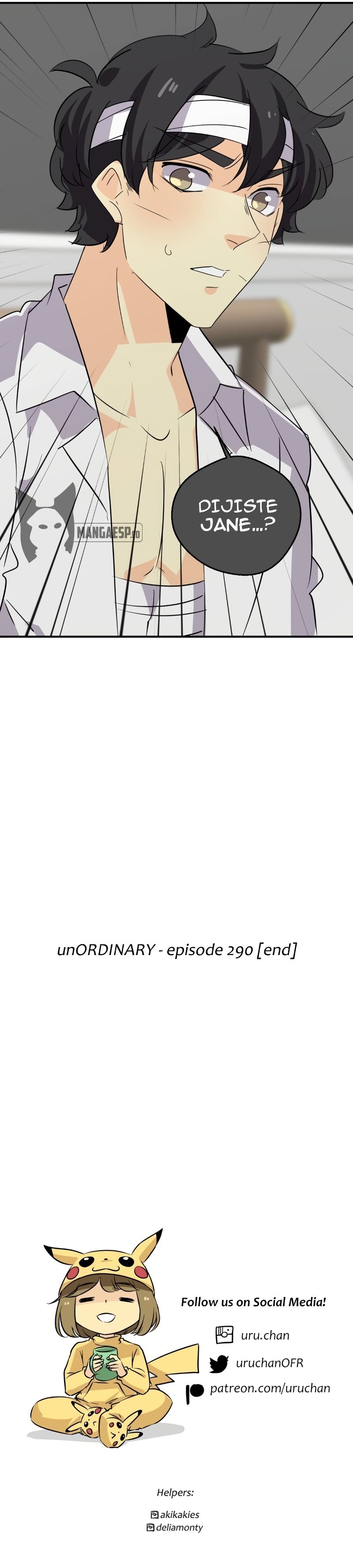 Read UnORDINARY ES Manga Online