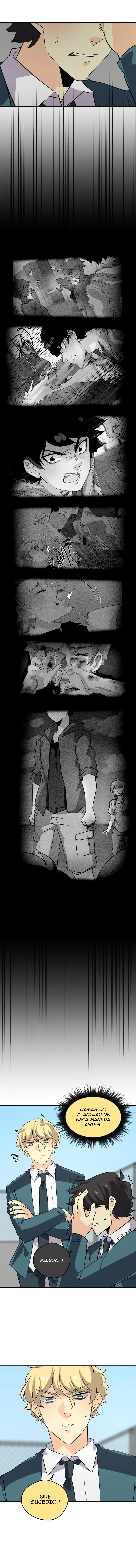 Read UnORDINARY ES Manga Online