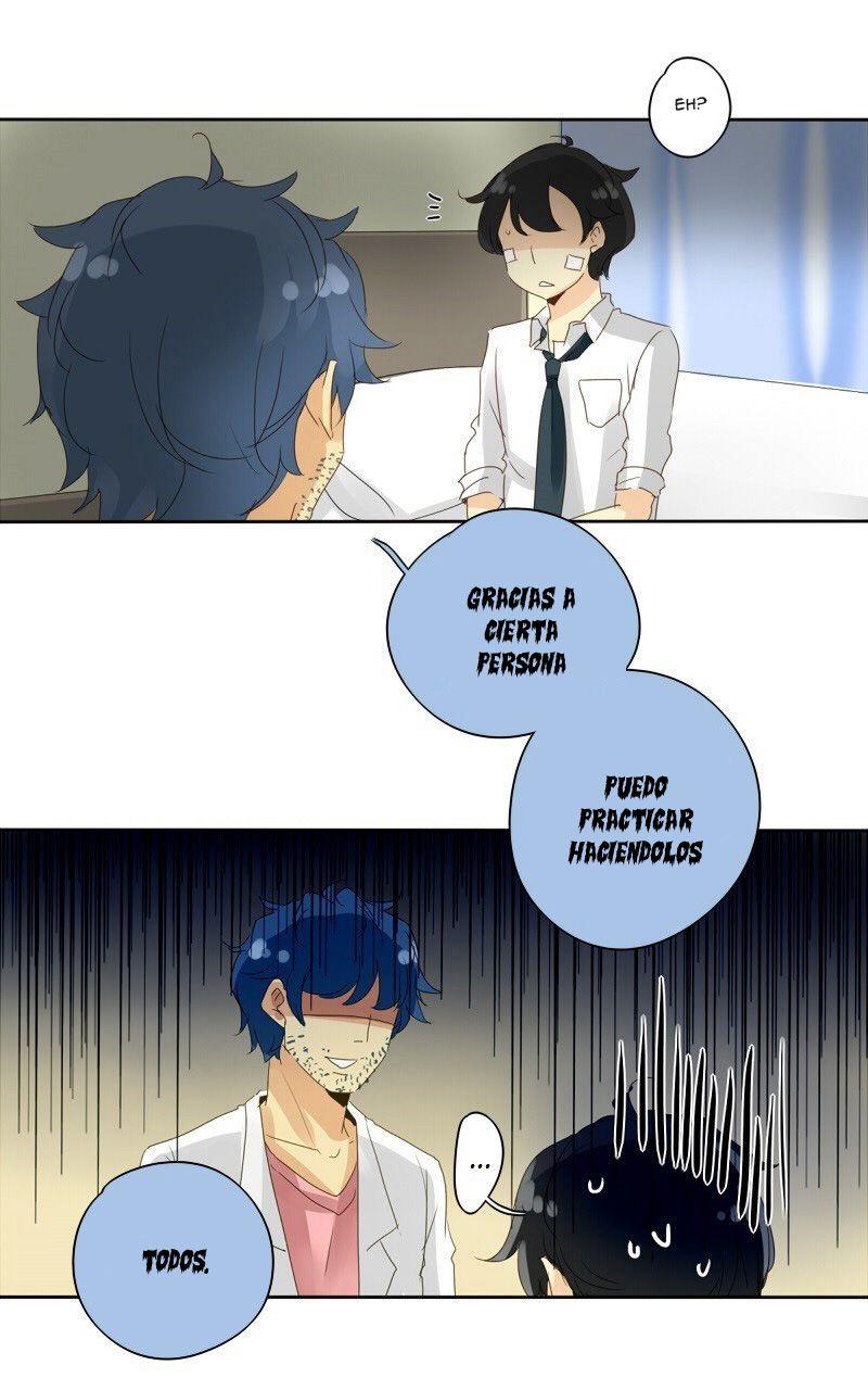 Read UnORDINARY ES Manga Online