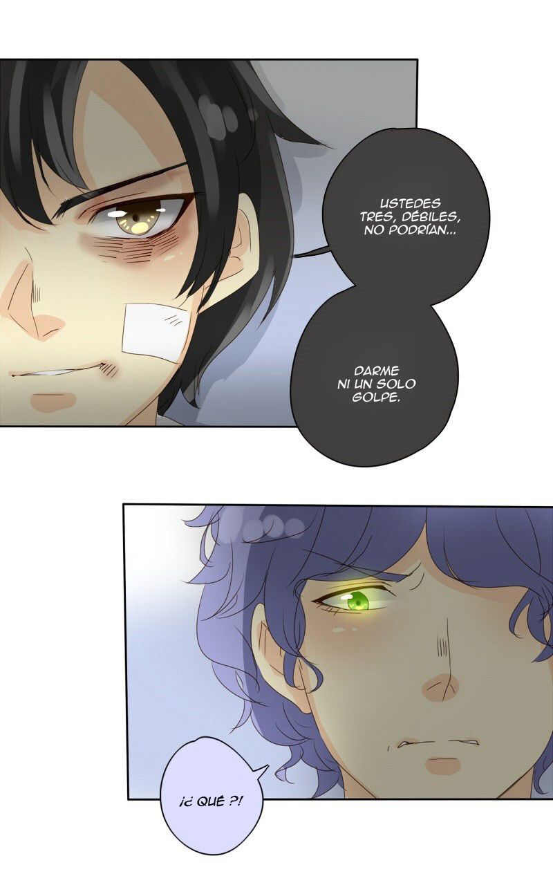 Read UnORDINARY ES Manga Online