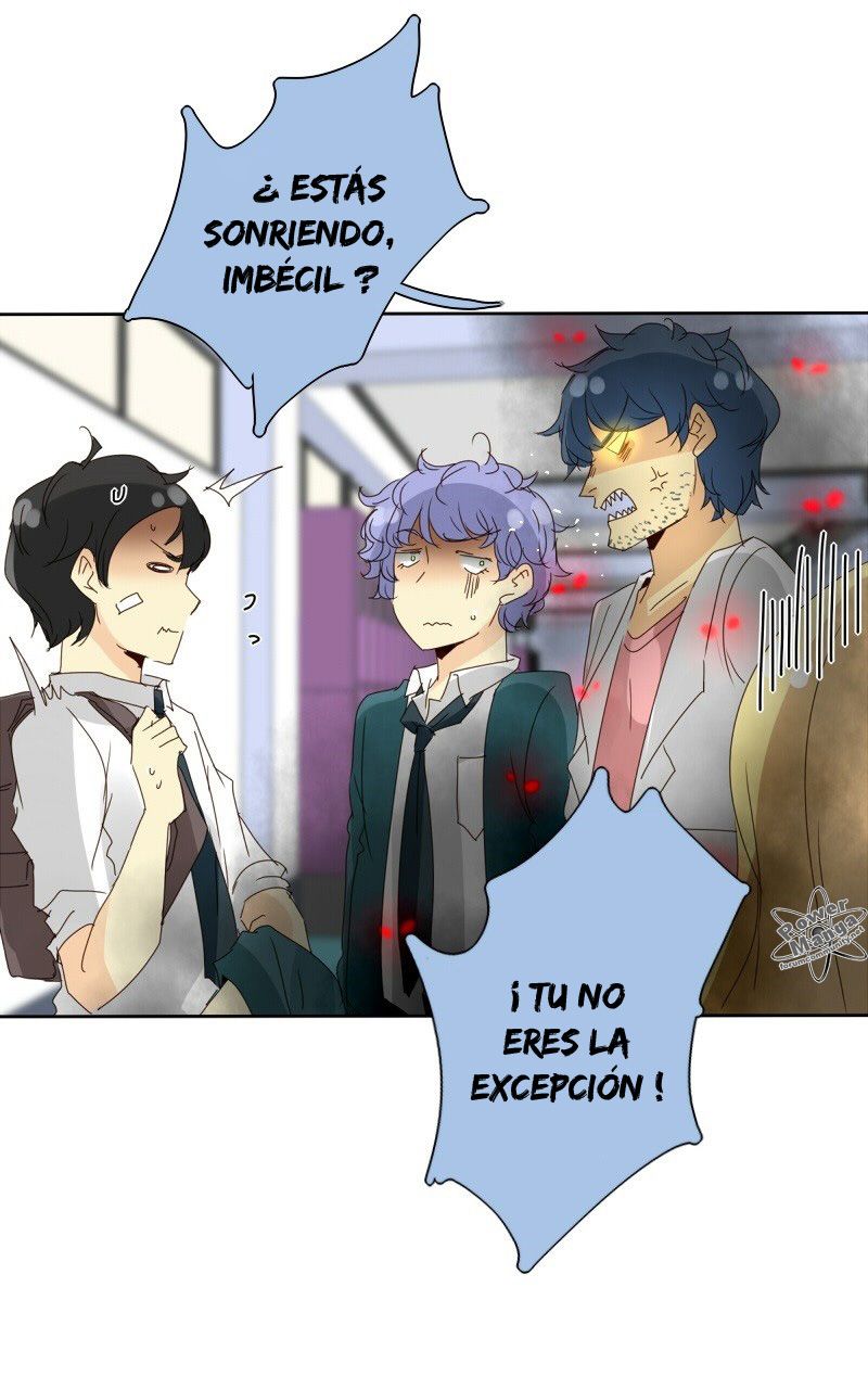 Read UnORDINARY ES Manga Online