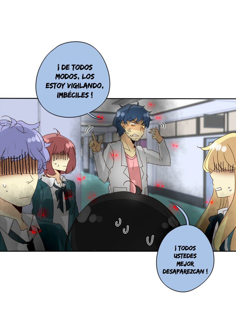 Read UnORDINARY ES Manga Online