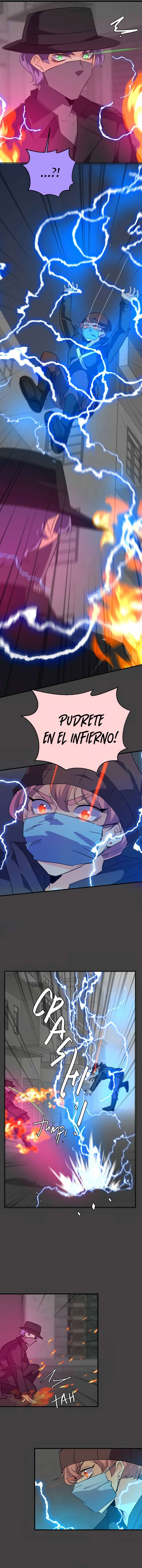 Read UnORDINARY ES Manga Online