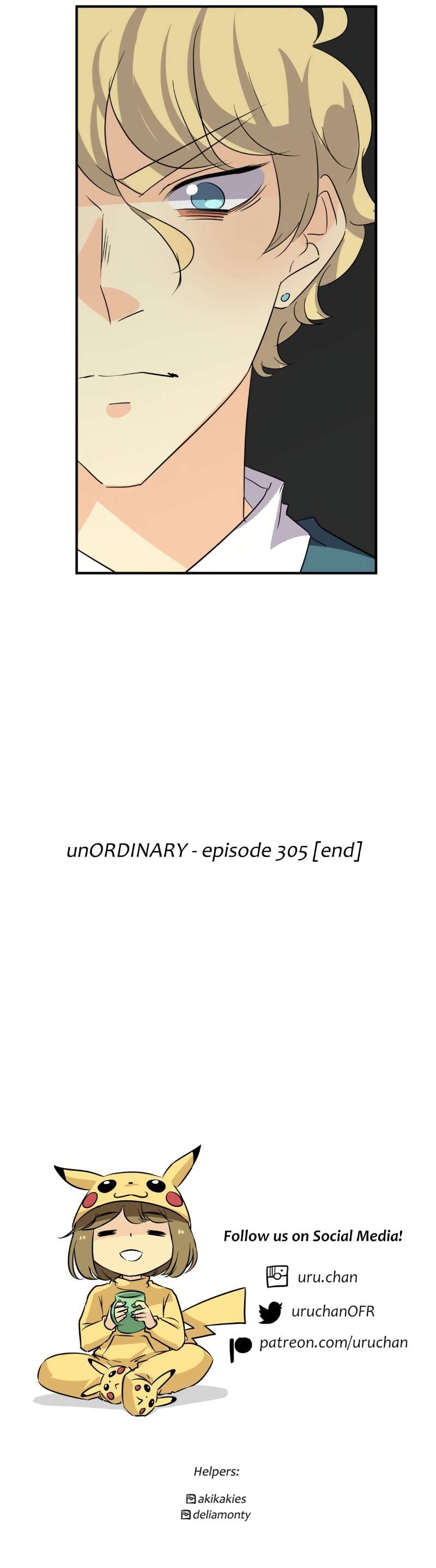 Read UnORDINARY ES Manga Online