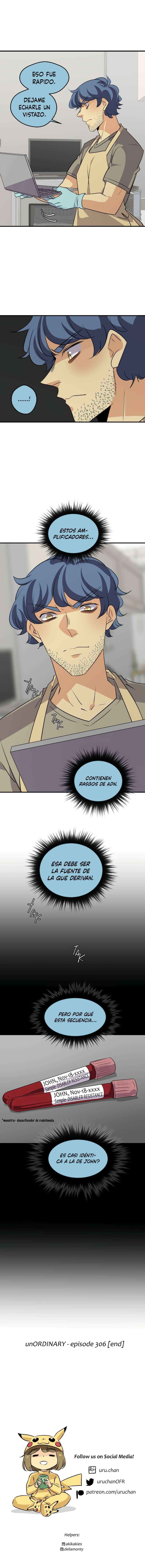 Read UnORDINARY ES Manga Online