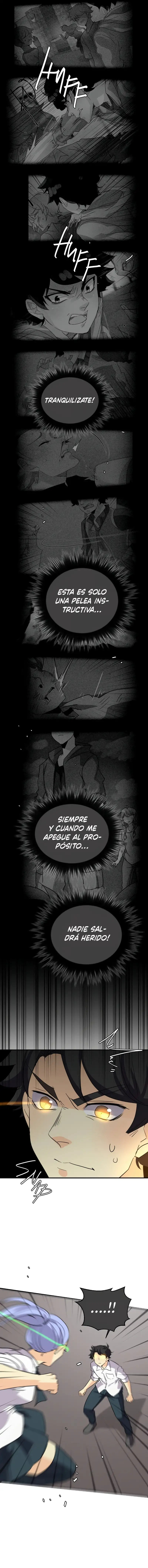Read UnORDINARY ES Manga Online