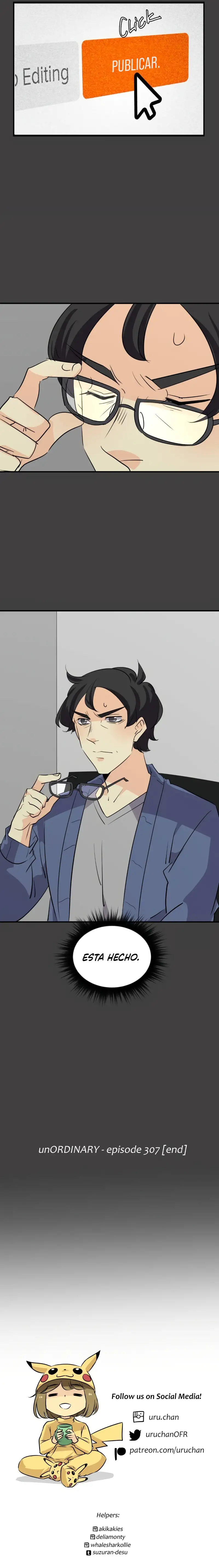 Read UnORDINARY ES Manga Online