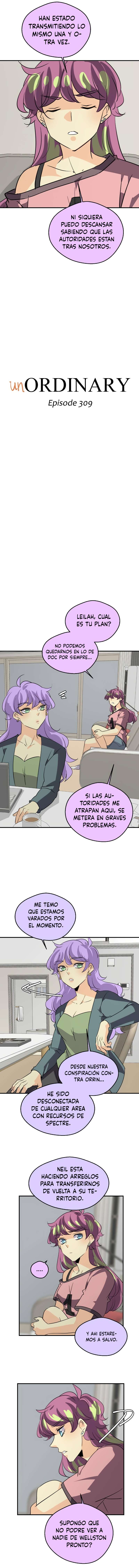Read UnORDINARY ES Manga Online