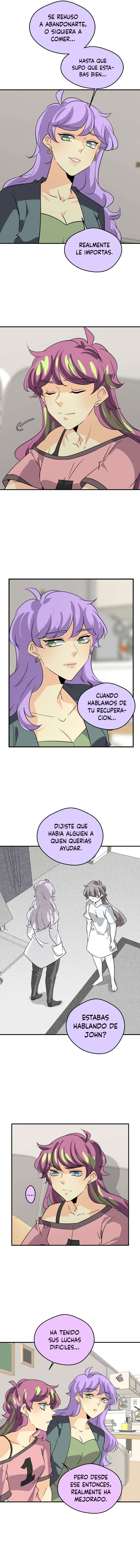 Read UnORDINARY ES Manga Online