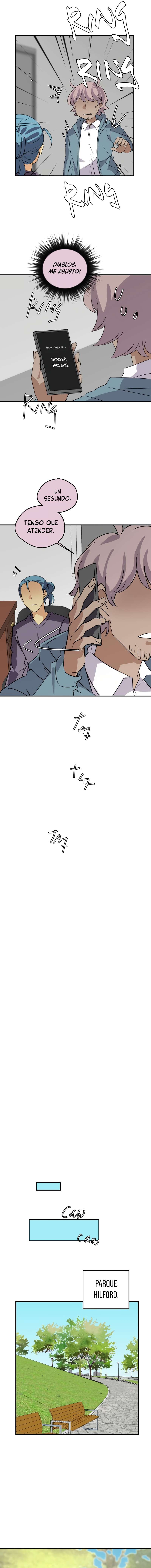 Read UnORDINARY ES Manga Online