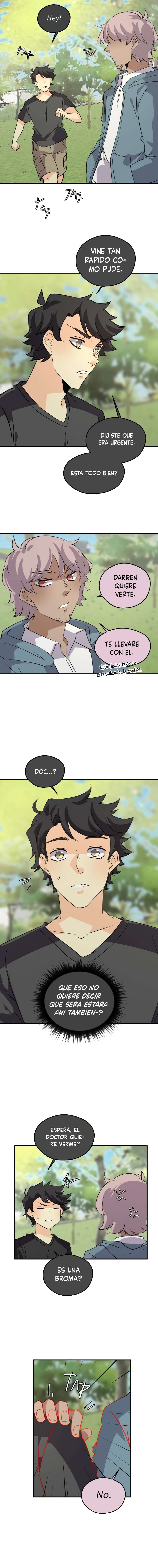 Read UnORDINARY ES Manga Online