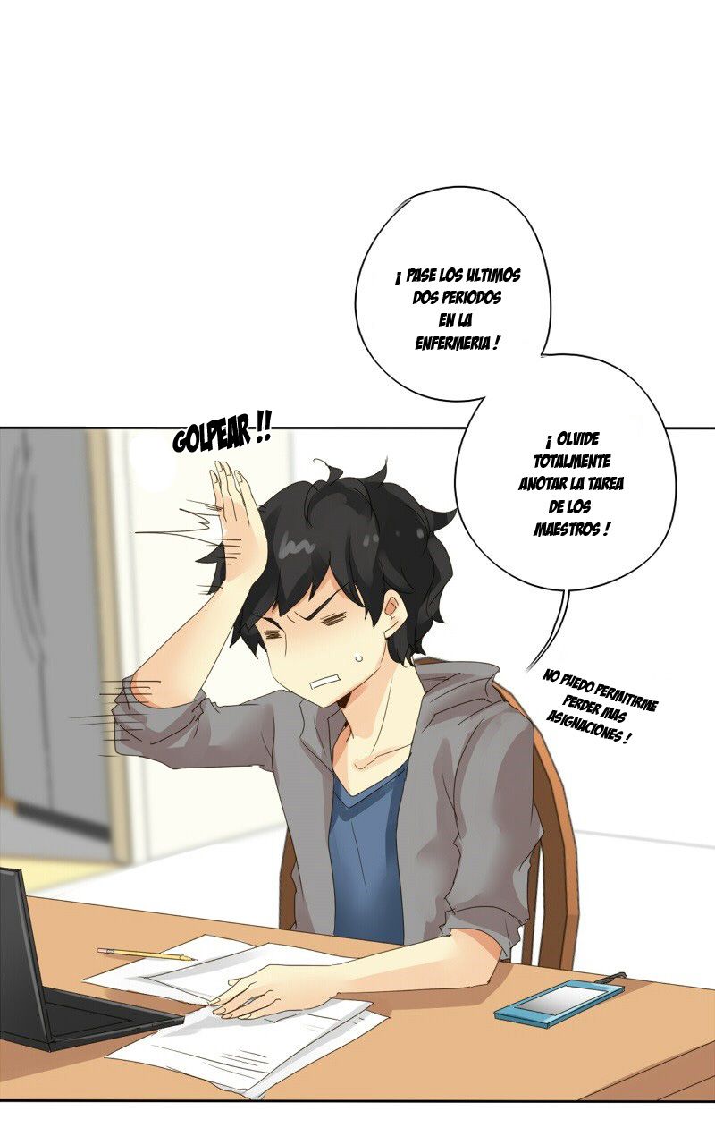 Read UnORDINARY ES Manga Online