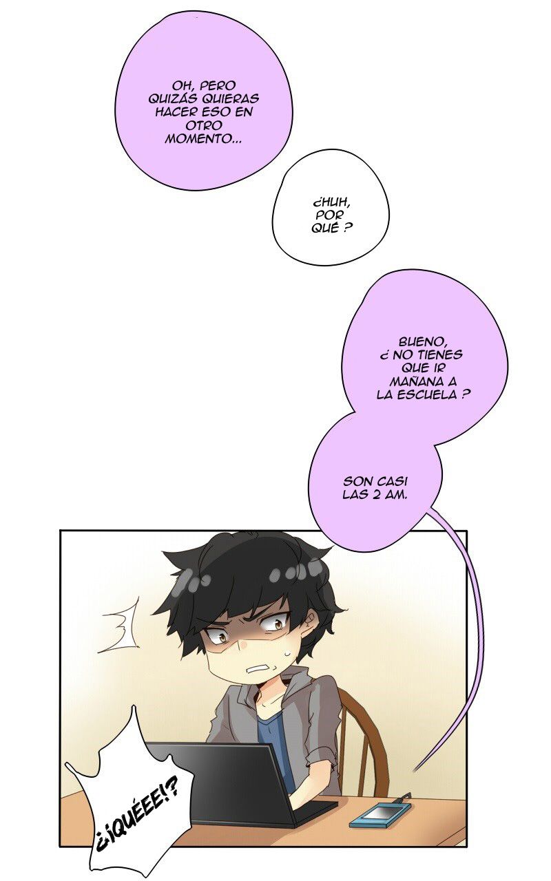 Read UnORDINARY ES Manga Online