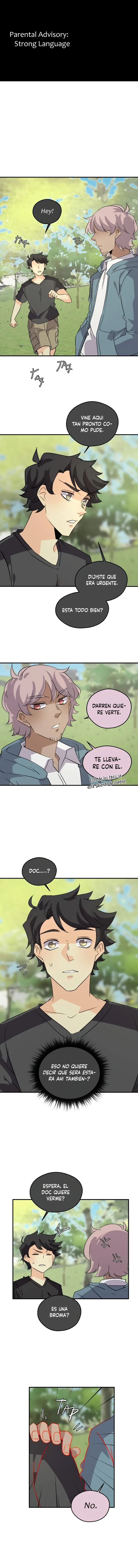 Read UnORDINARY ES Manga Online
