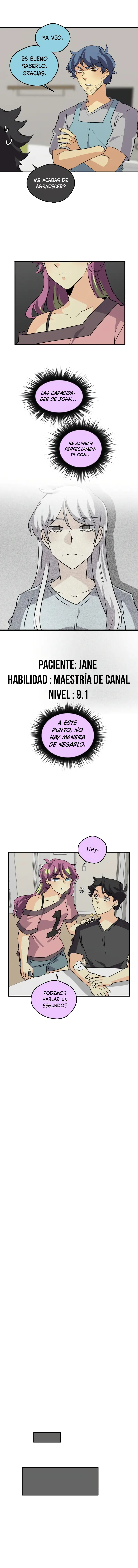 Read UnORDINARY ES Manga Online