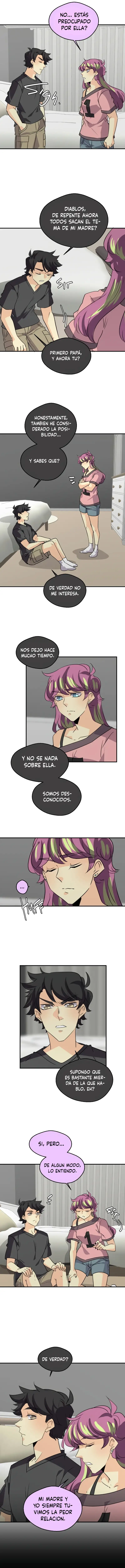 Read UnORDINARY ES Manga Online