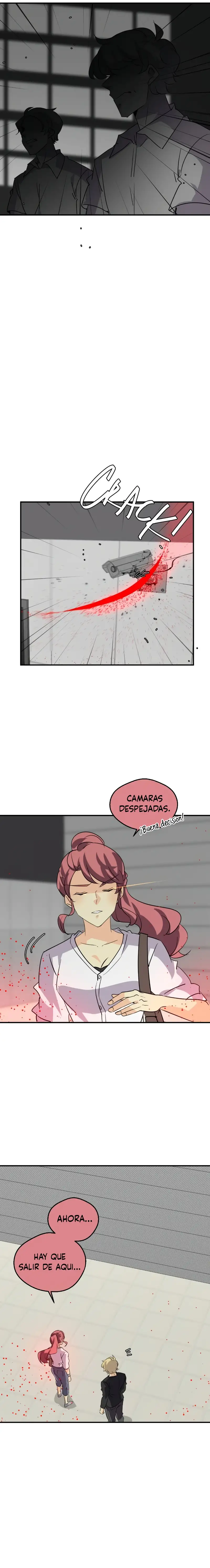 Read UnORDINARY ES Manga Online